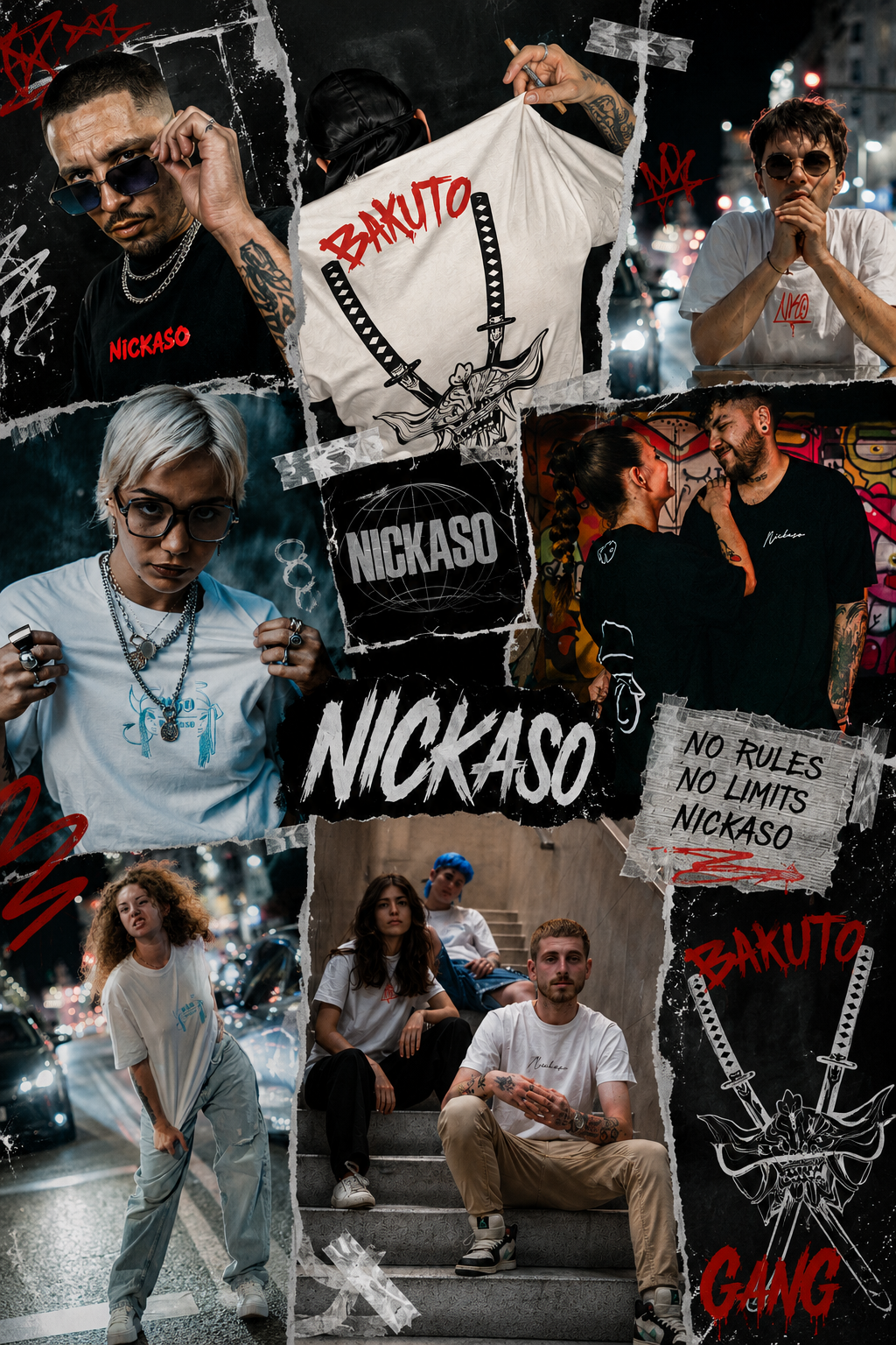 Camisetas