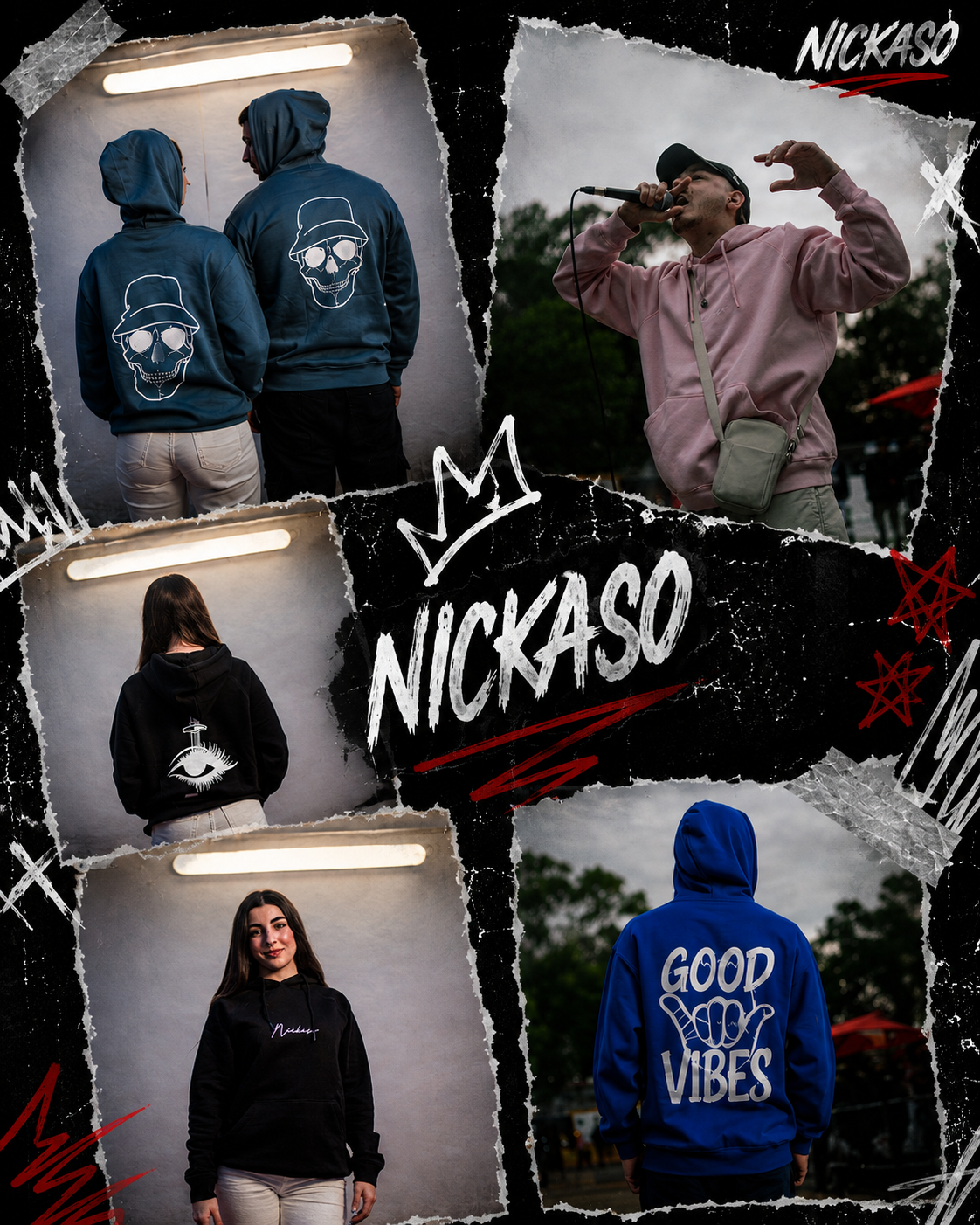 Sudaderas