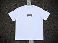 Camiseta Metal White