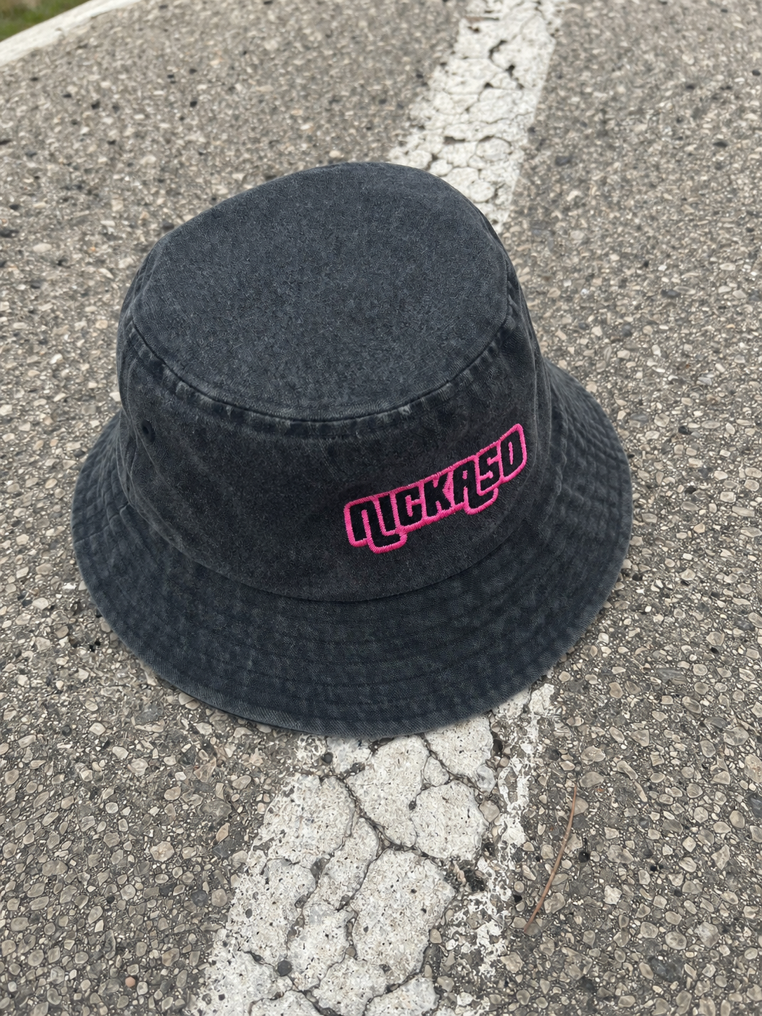 Gorro Pescador Urban Love Pink