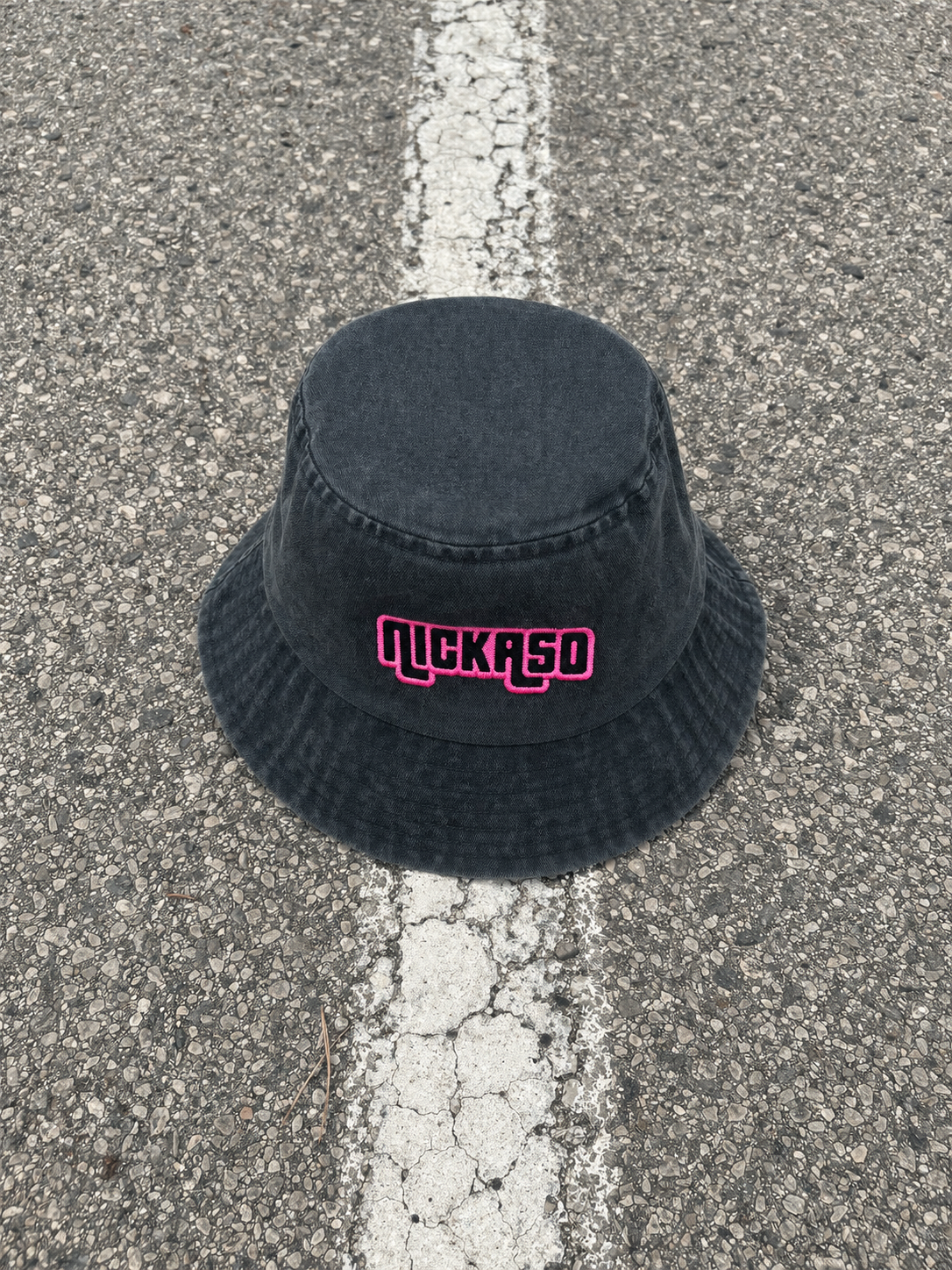 Gorro Pescador Urban Love Pink