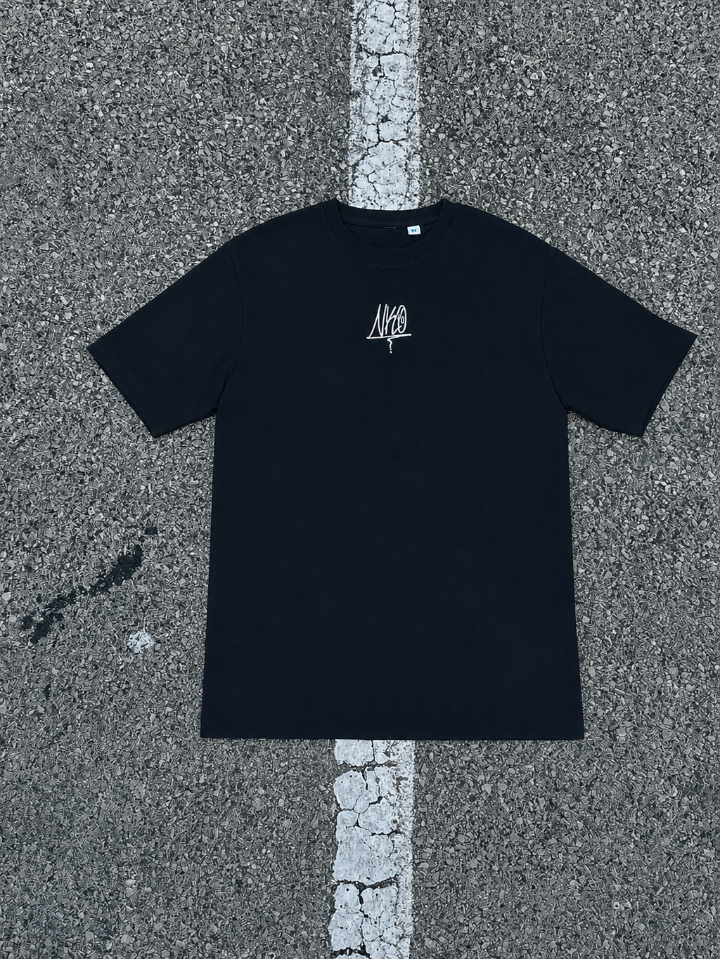 Camiseta Dagger Black