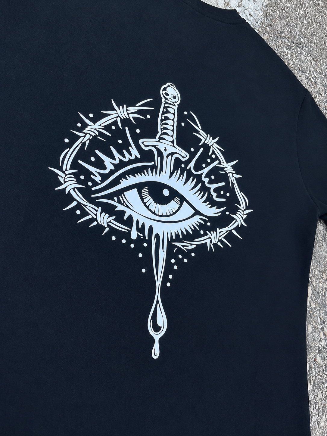 Camiseta Dagger