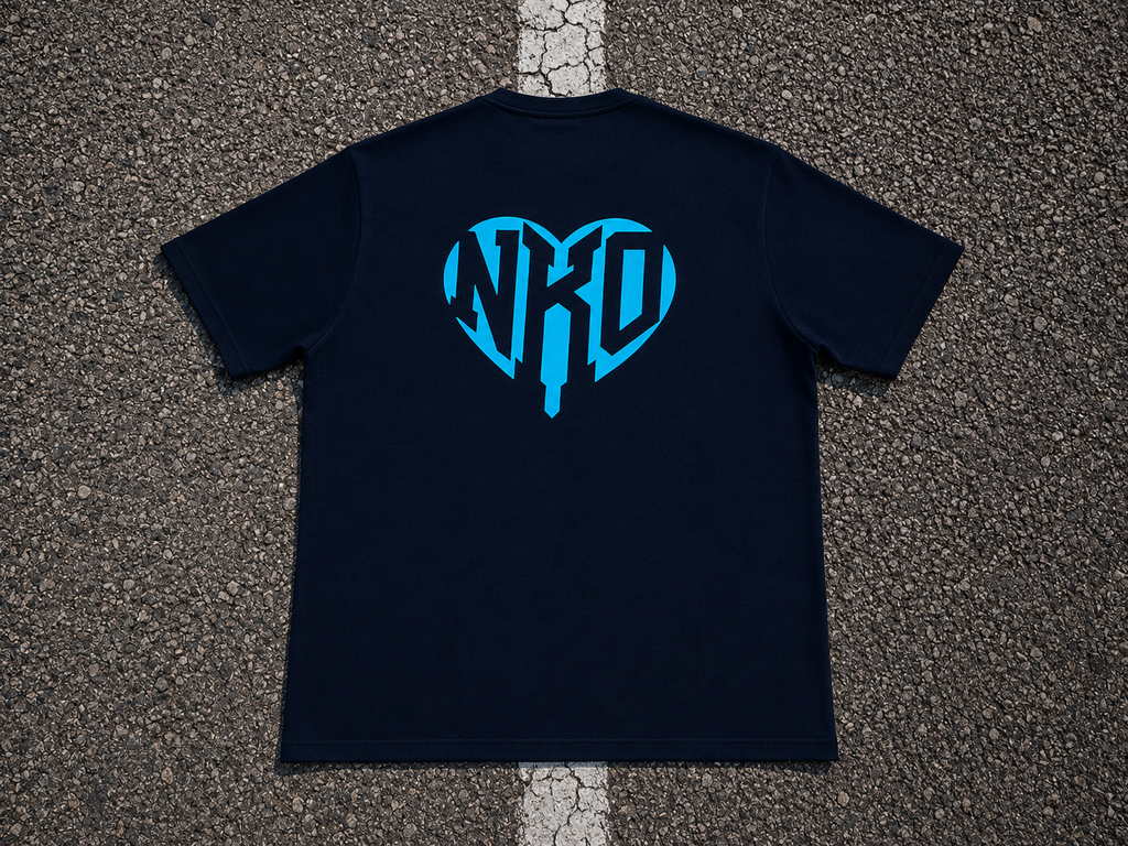 Camiseta Cora Nko Black