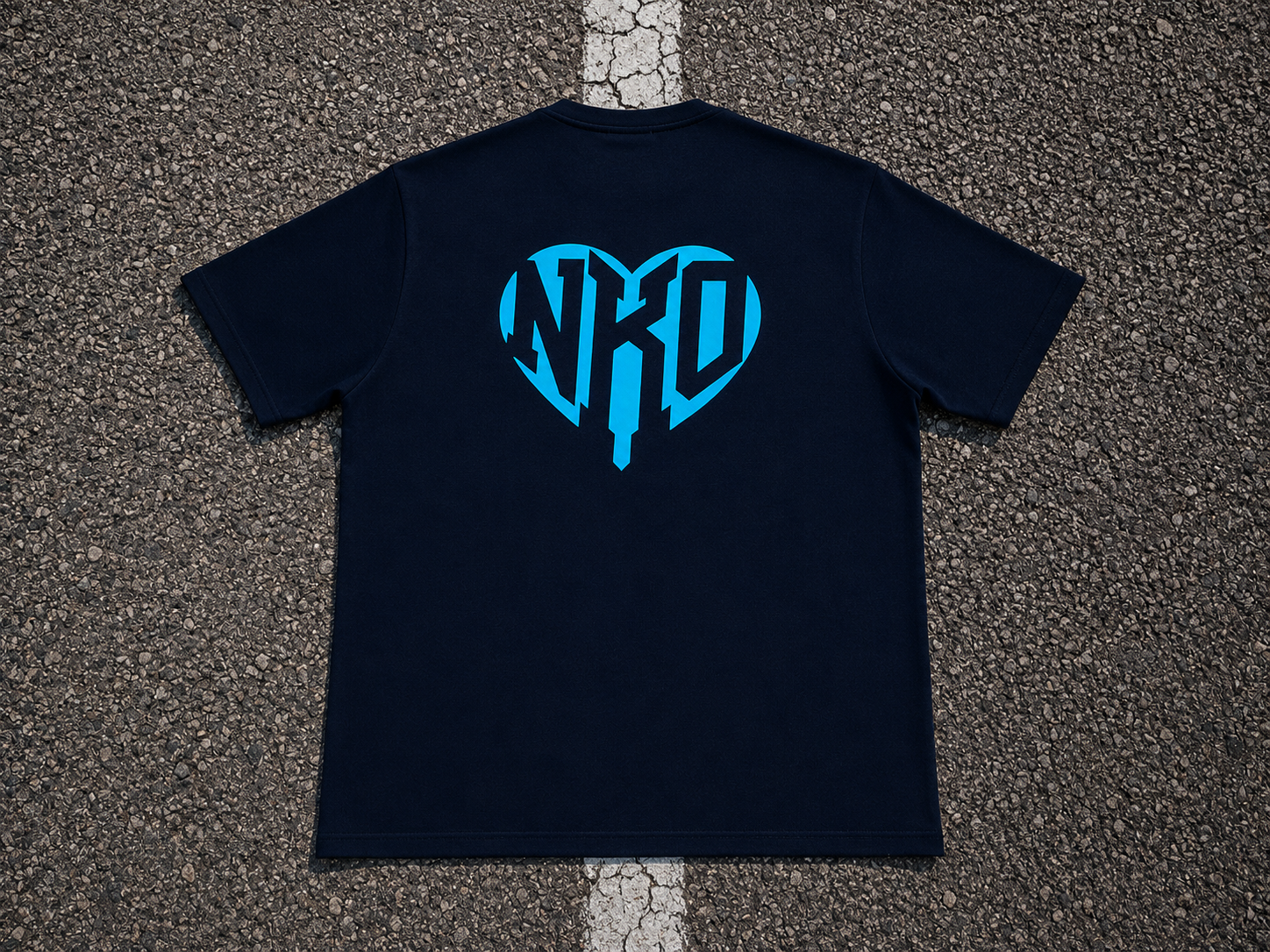 Camiseta Cora Nko Black