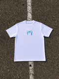 Camiseta Nko Blue White