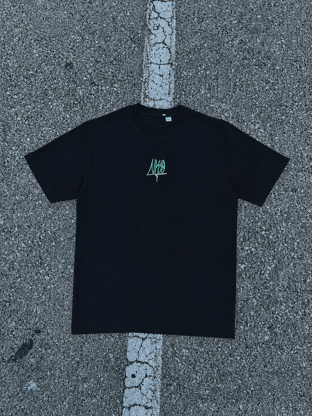 Camiseta Nko Dual Black