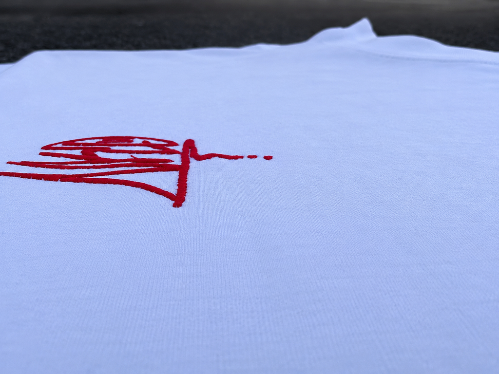 Camiseta Cora Flight