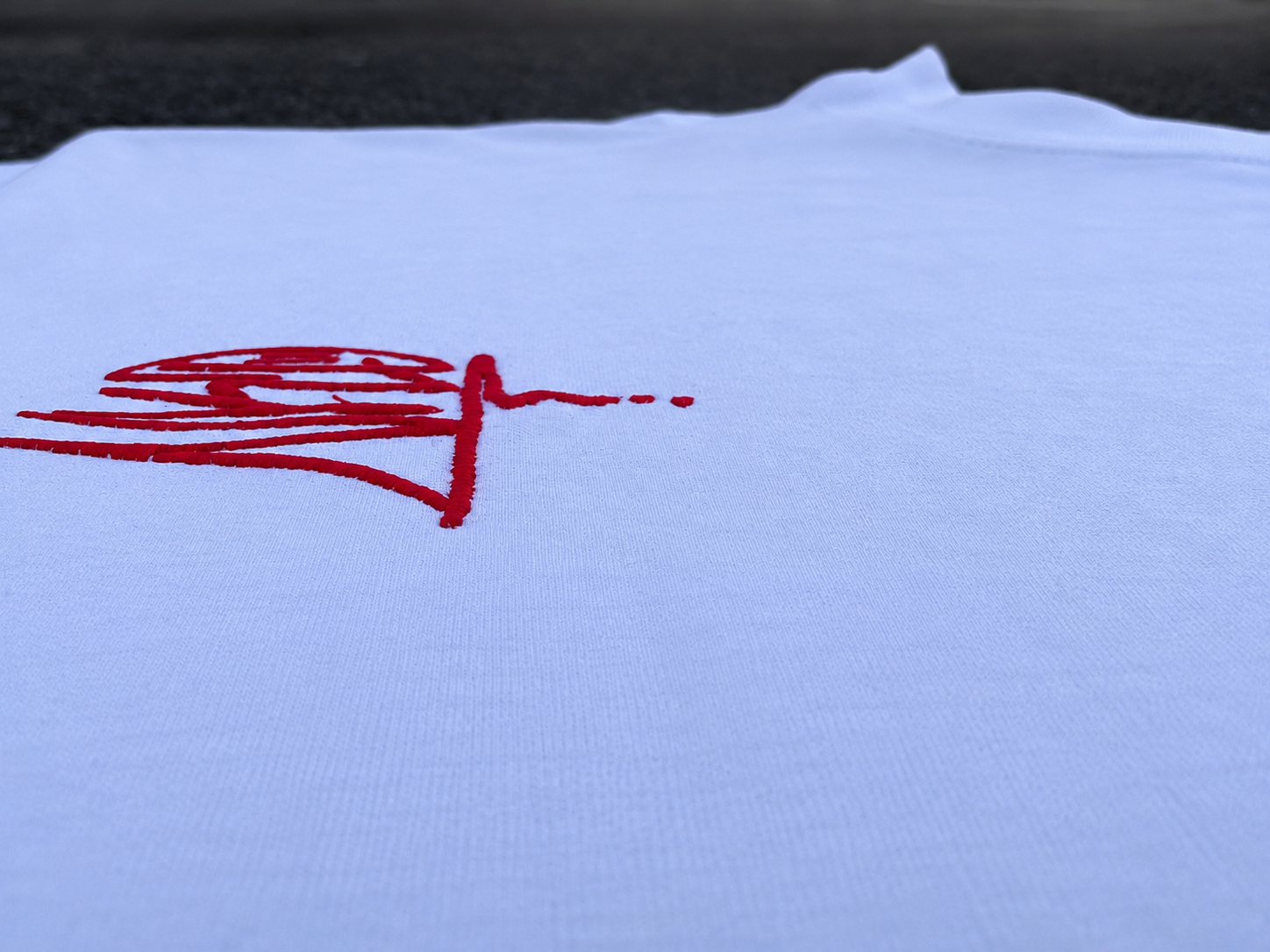 Camiseta Cora Flight