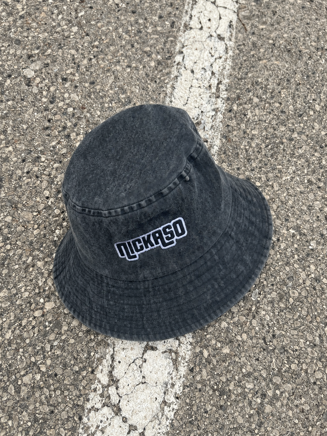 Gorro Pescador Urban Love Gray