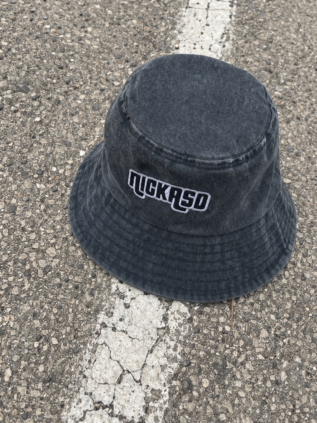 Gorro Pescador Urban Love Gray