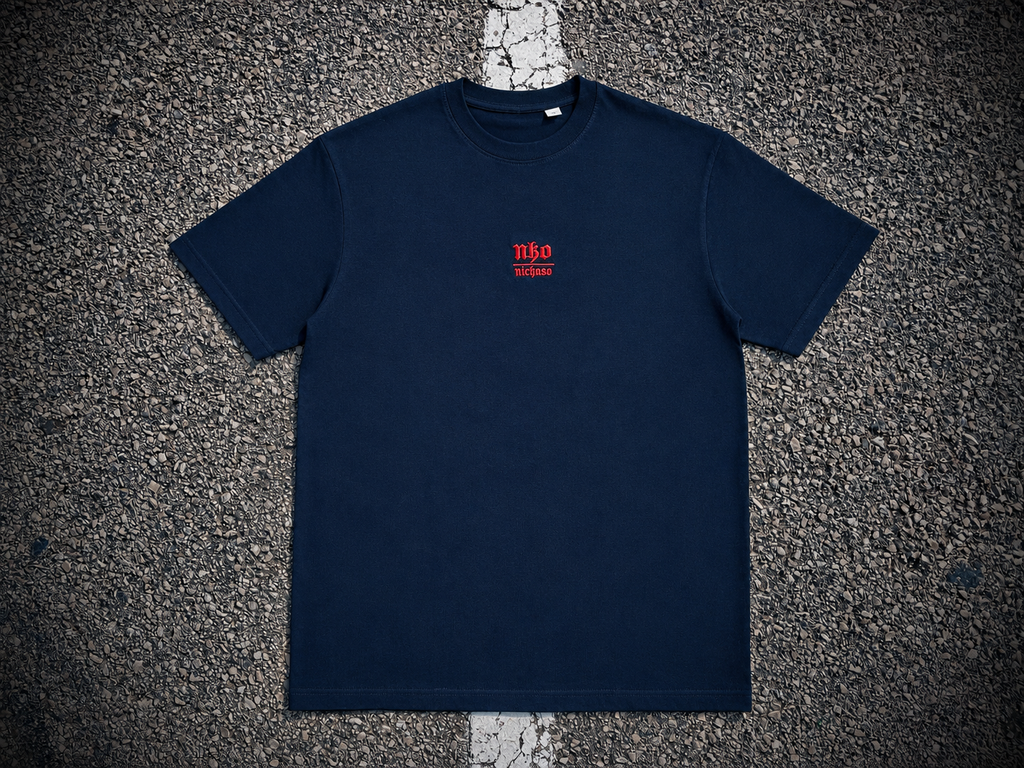 Camiseta Cora Nko Black