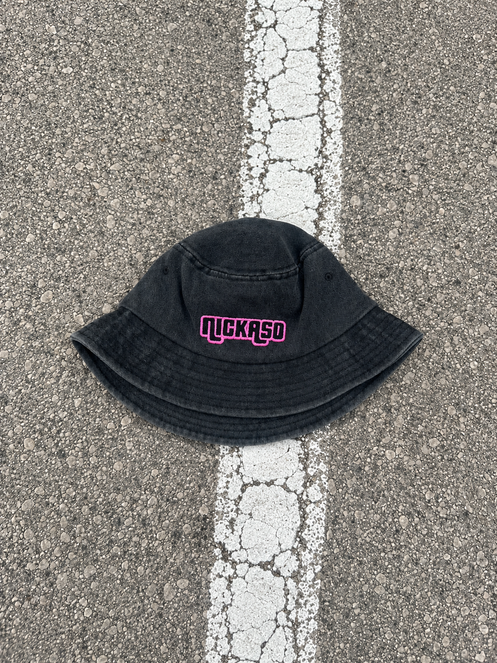 Gorro Pescador Urban Love Pink