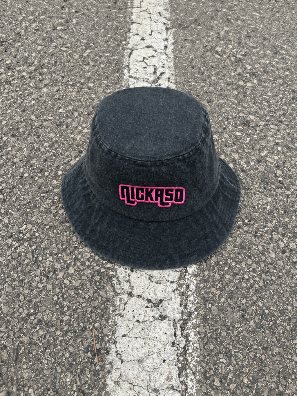 Gorro Pescador Urban Love Pink