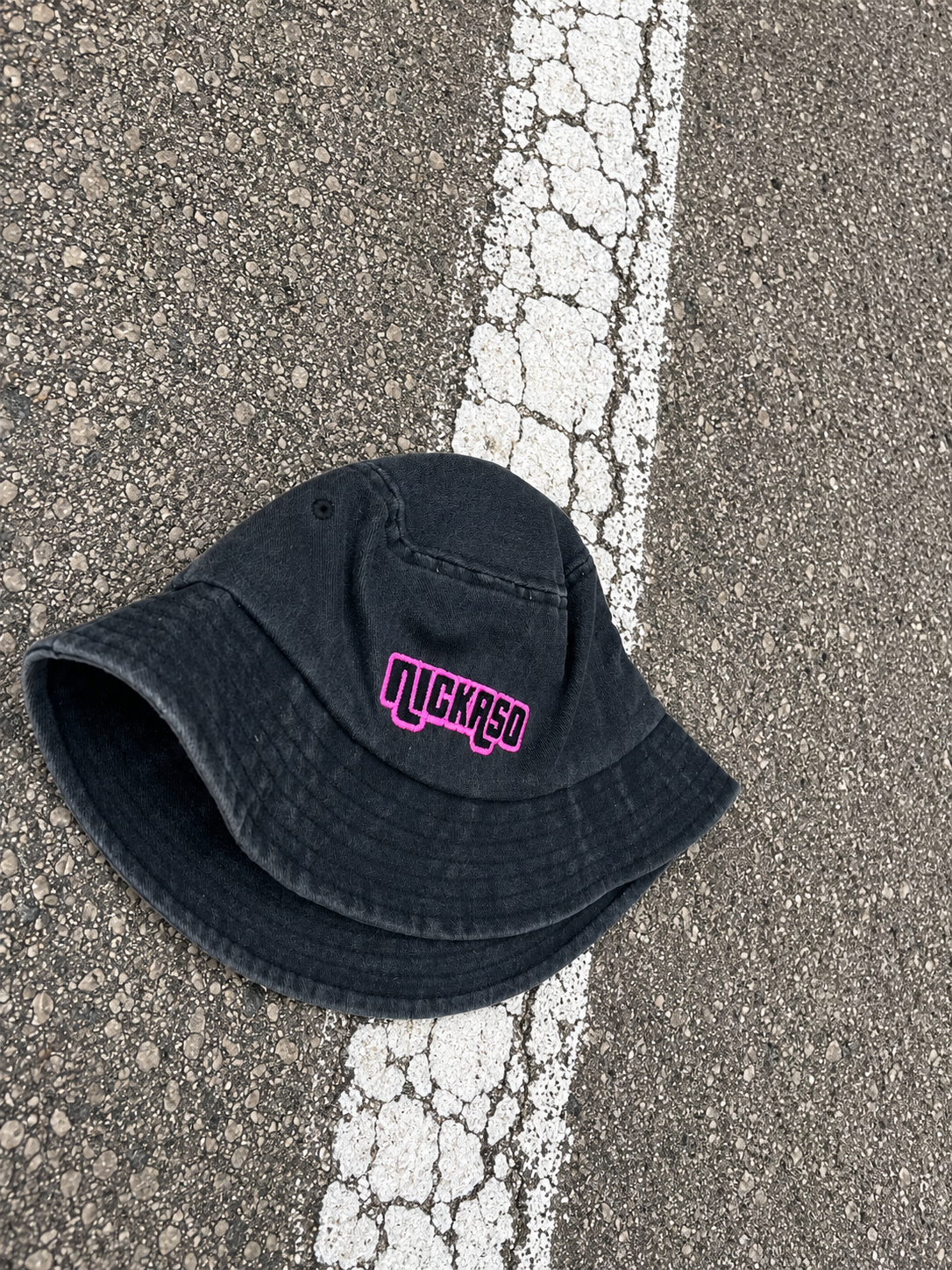 Gorro Pescador Urban Love Pink