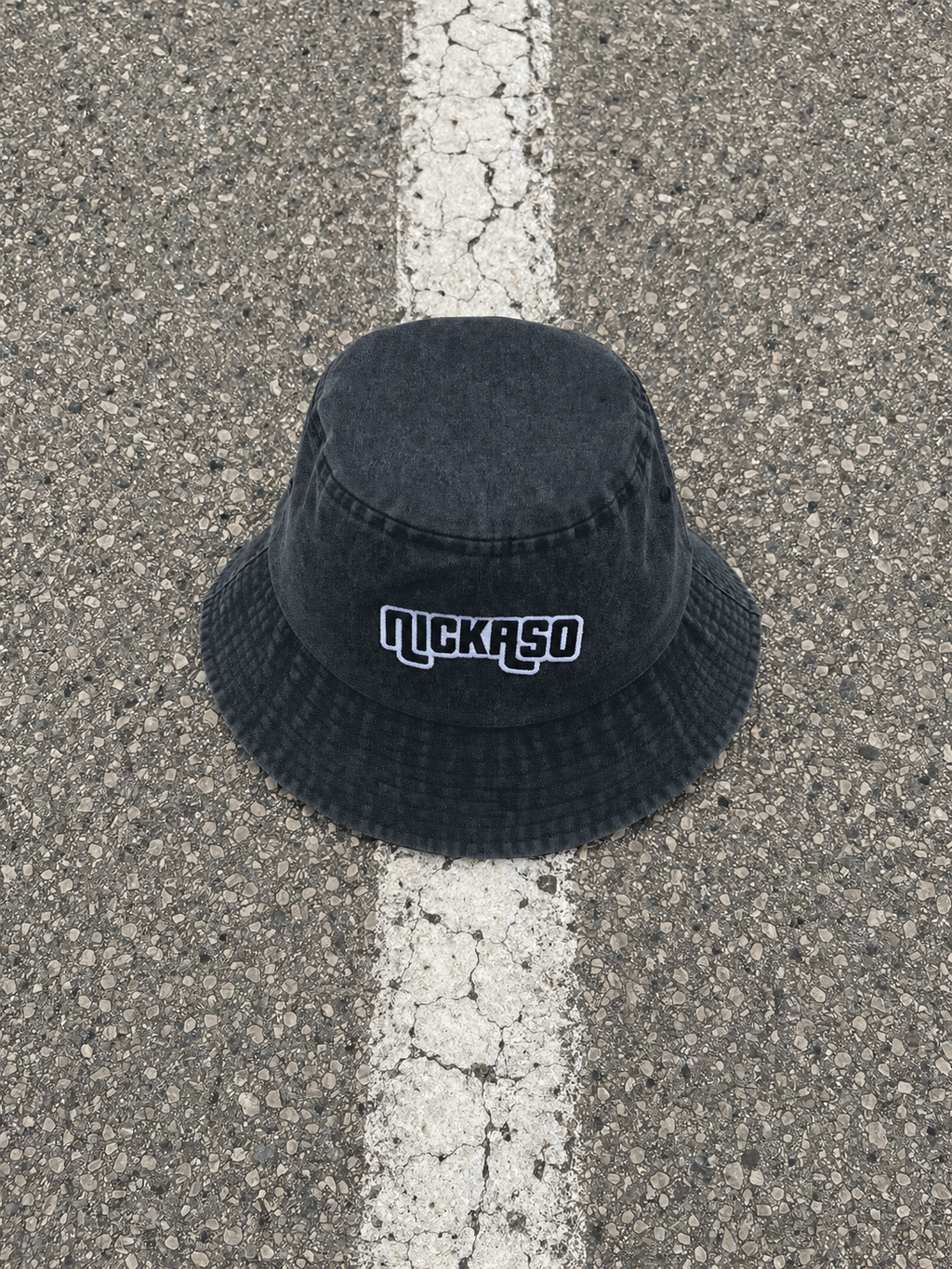 Gorro Pescador Urban Love Gray