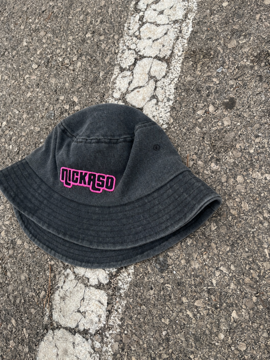 Gorro Pescador Urban Love Pink