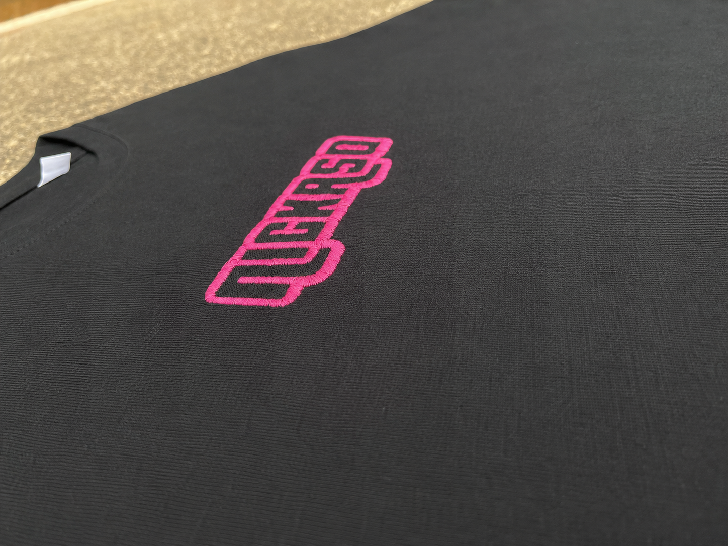 Camiseta Urban Love Black