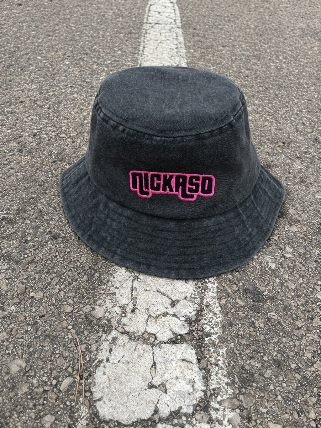 Gorro Pescador Urban Love Pink