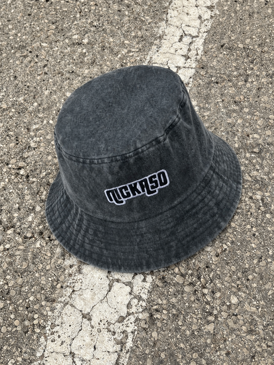 Gorro Pescador Urban Love Gray