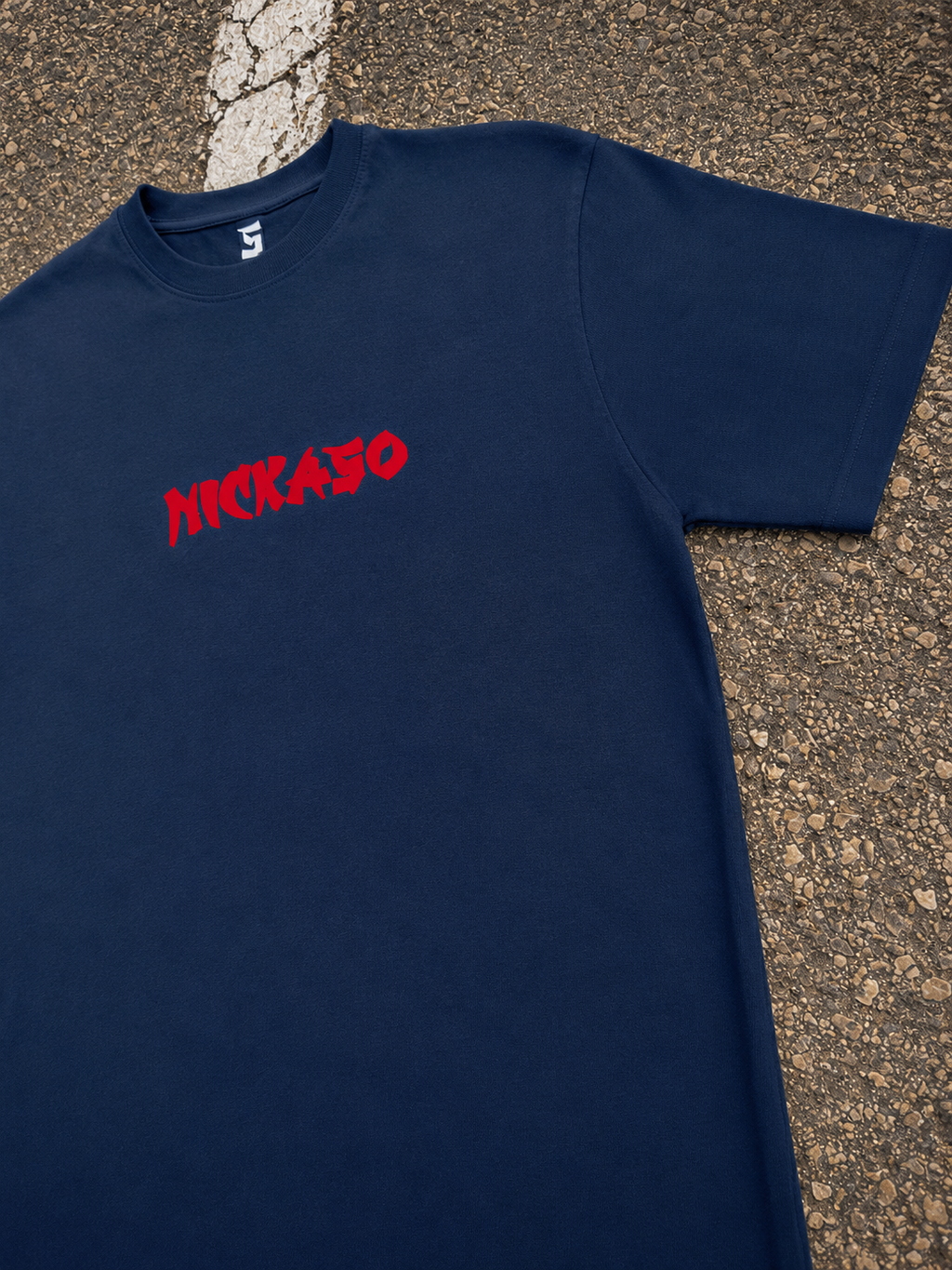 Camiseta Bakuto Gang Black