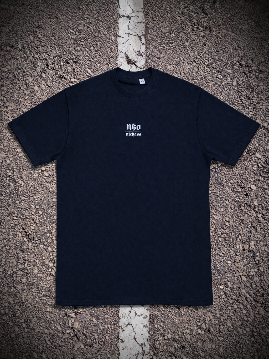 Camiseta Cora Nko Black