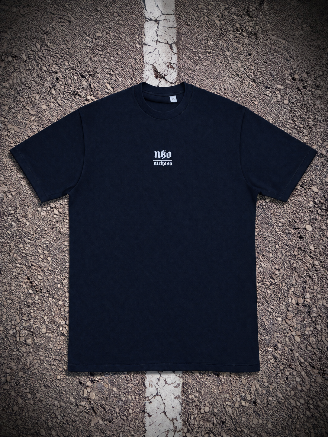 Camiseta Cora Nko Black