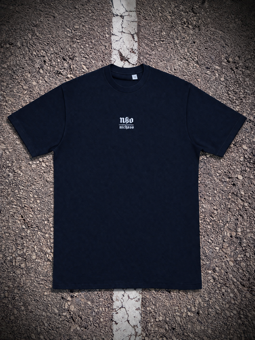 Camiseta Cora Nko Black