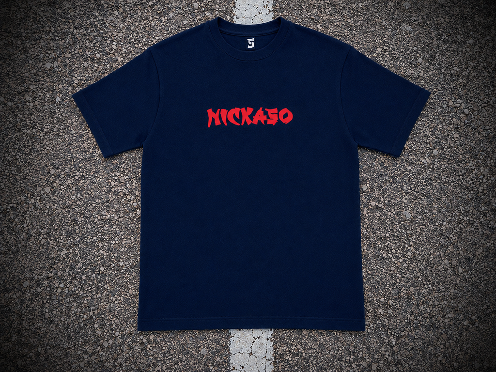 Camiseta Bakuto Gang Black