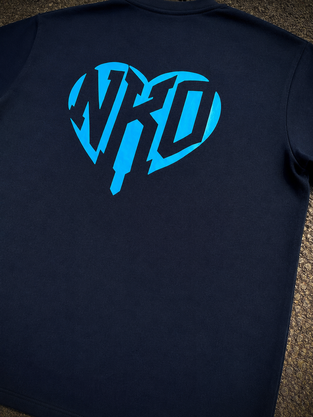 Camiseta Cora Nko Black