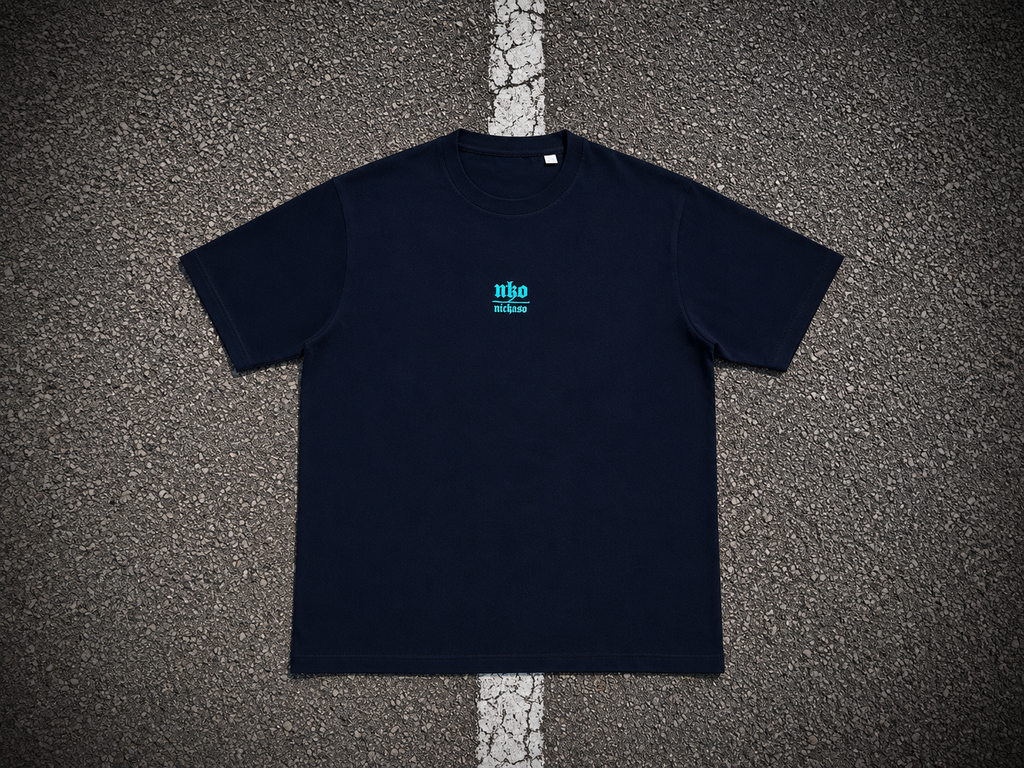 Camiseta Cora Nko Black