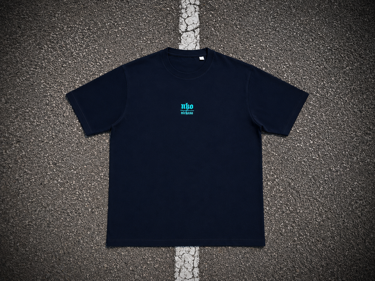 Camiseta Cora Nko Black