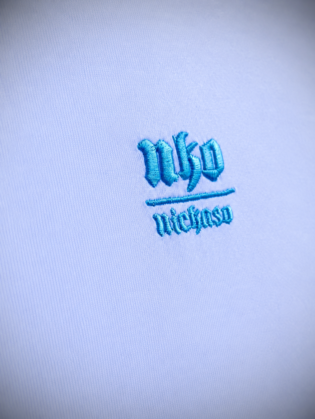 Camiseta Cora Nko White