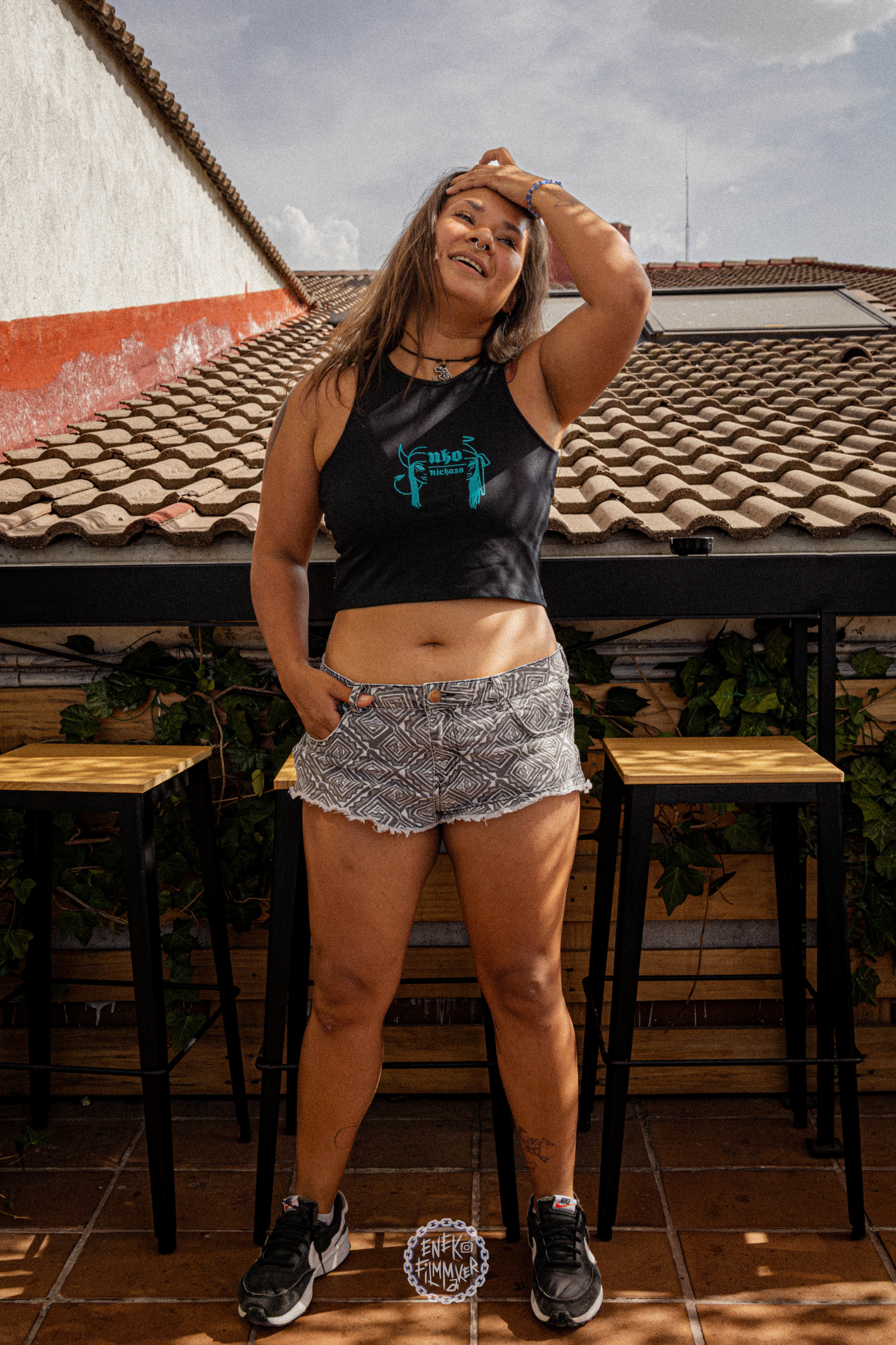 Top Nko Blue