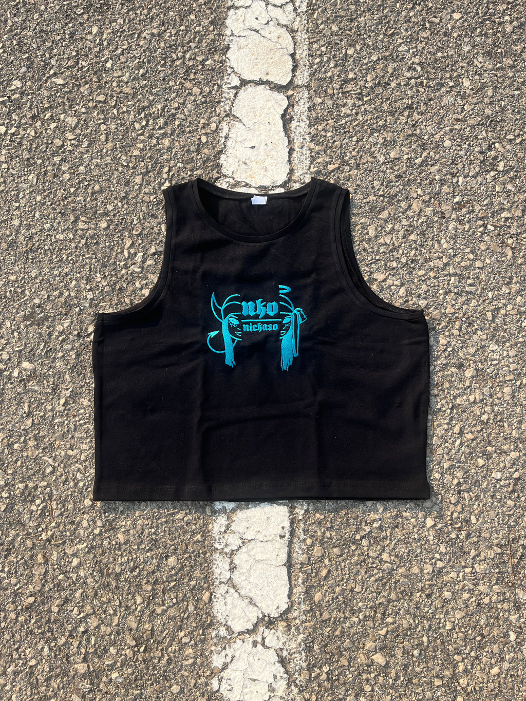 Top Nko Blue