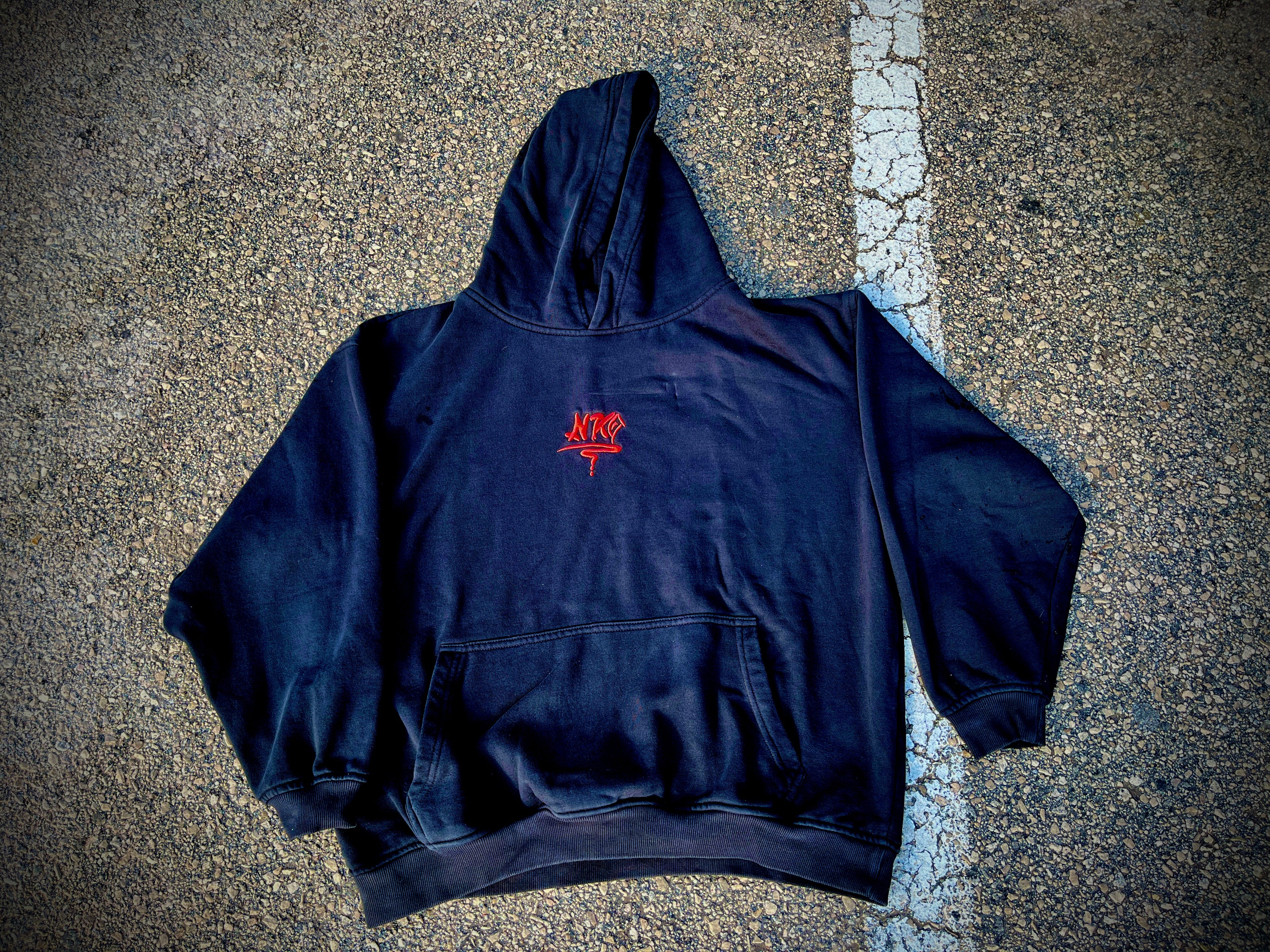 Sudadera Bakuto Gang