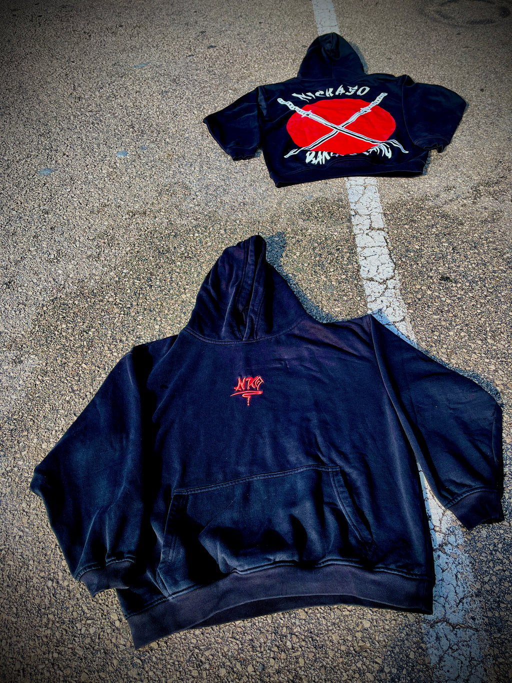 Sudadera Bakuto Gang