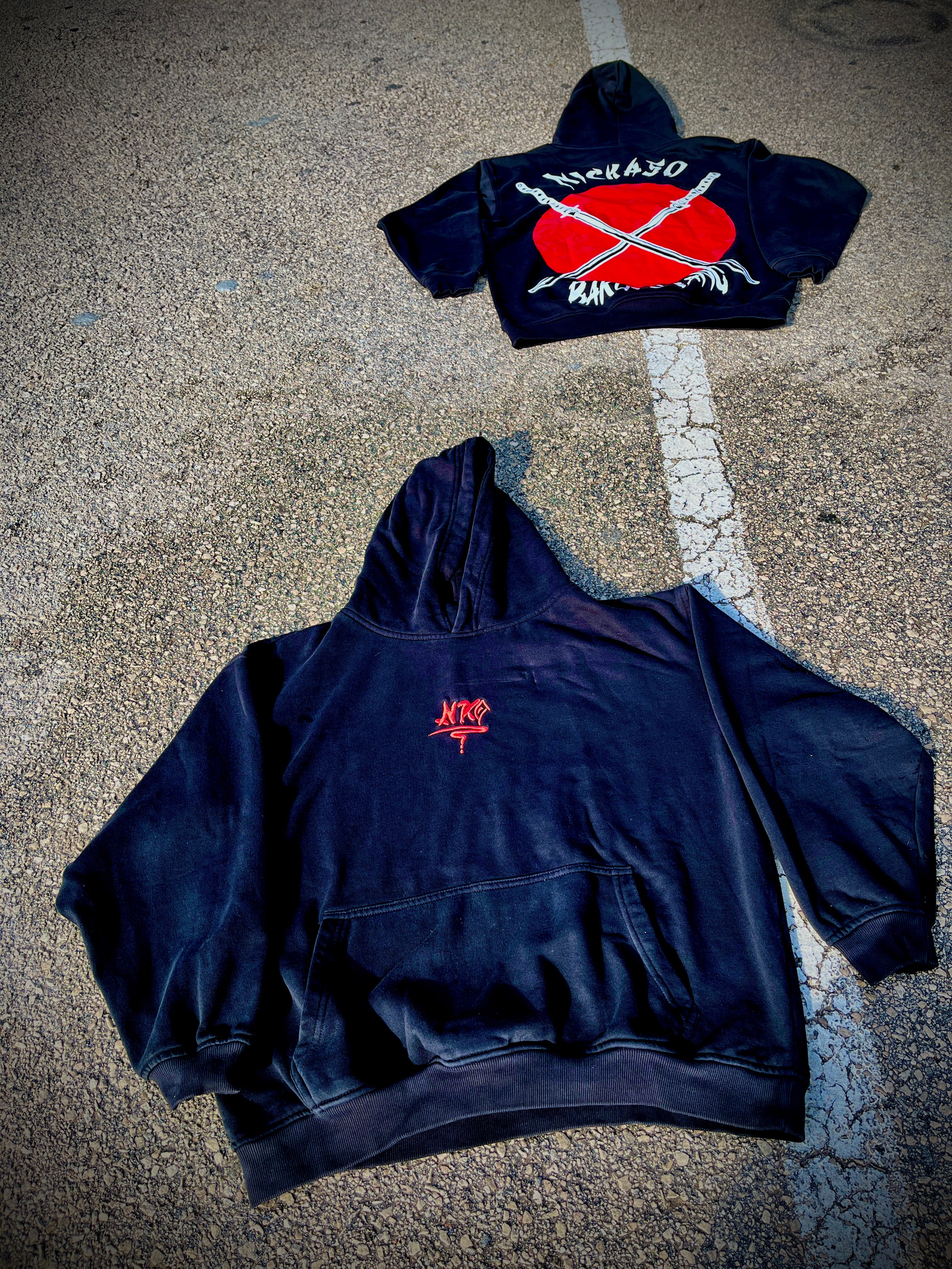 Sudadera Bakuto Gang