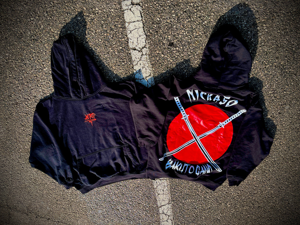 Sudadera Bakuto Gang