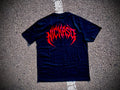 Camiseta Nickaso Metal Black