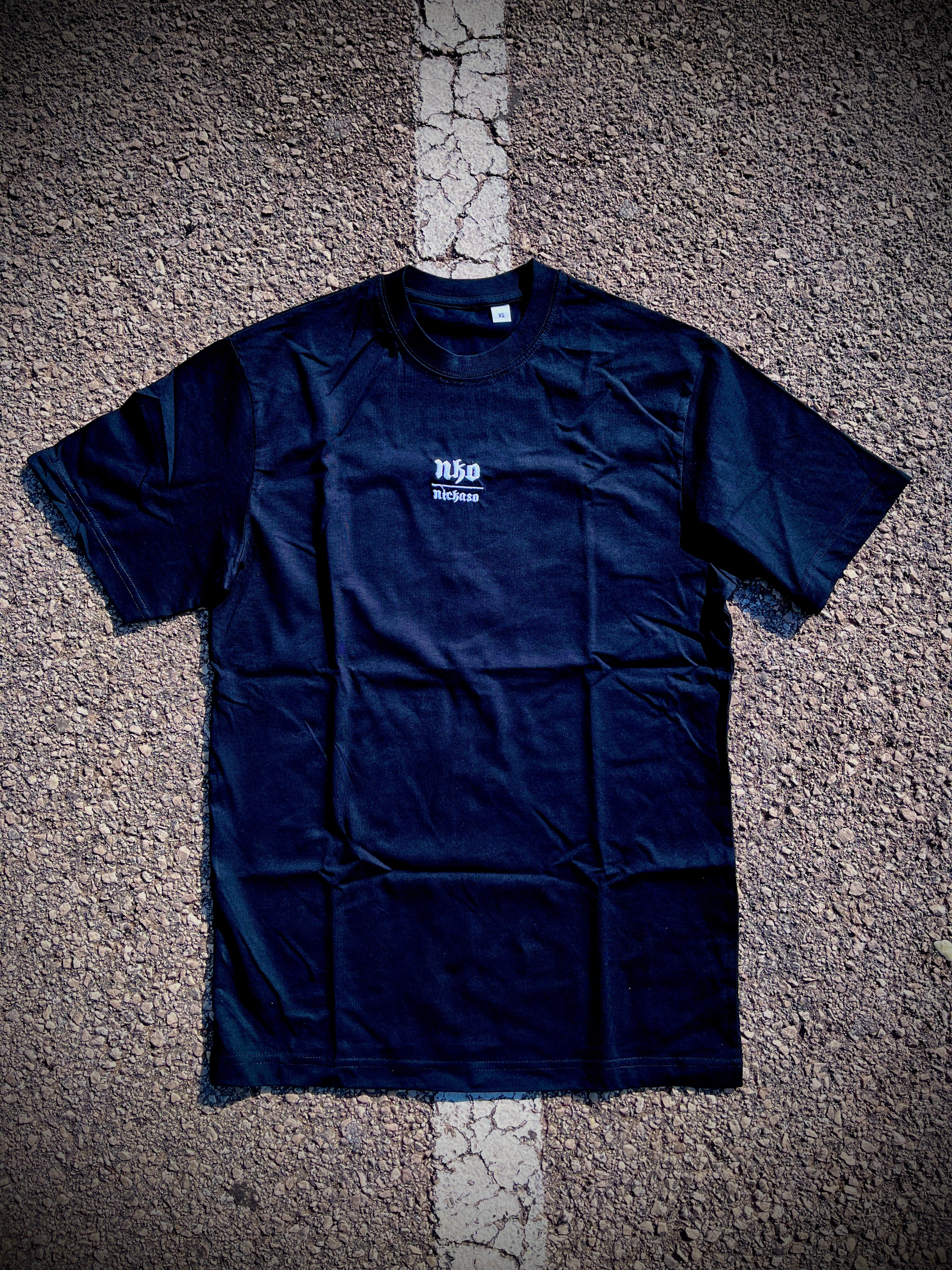 Camiseta Cora Nko Black