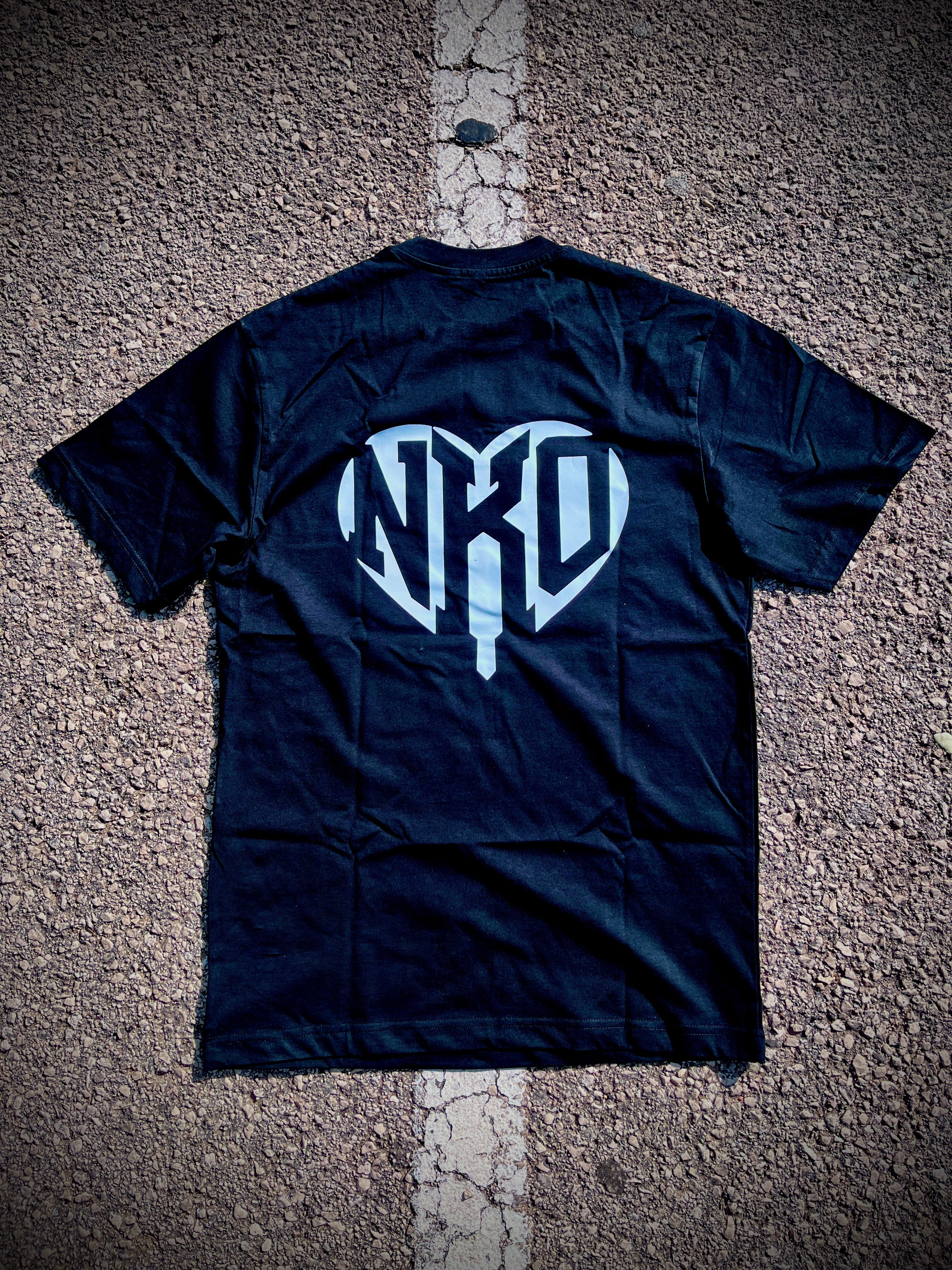 Camiseta Cora Nko Black