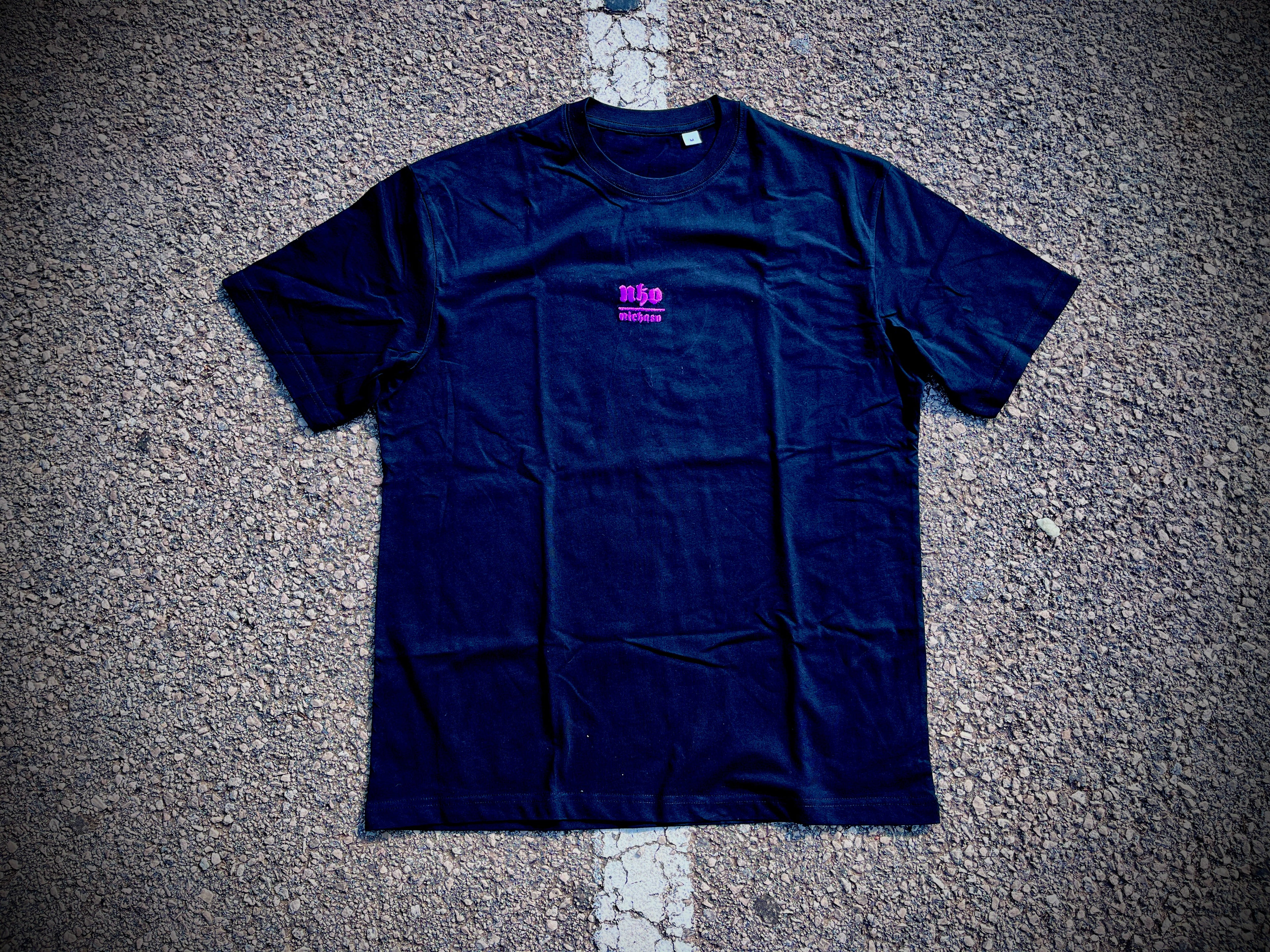 Camiseta Cora Nko Black