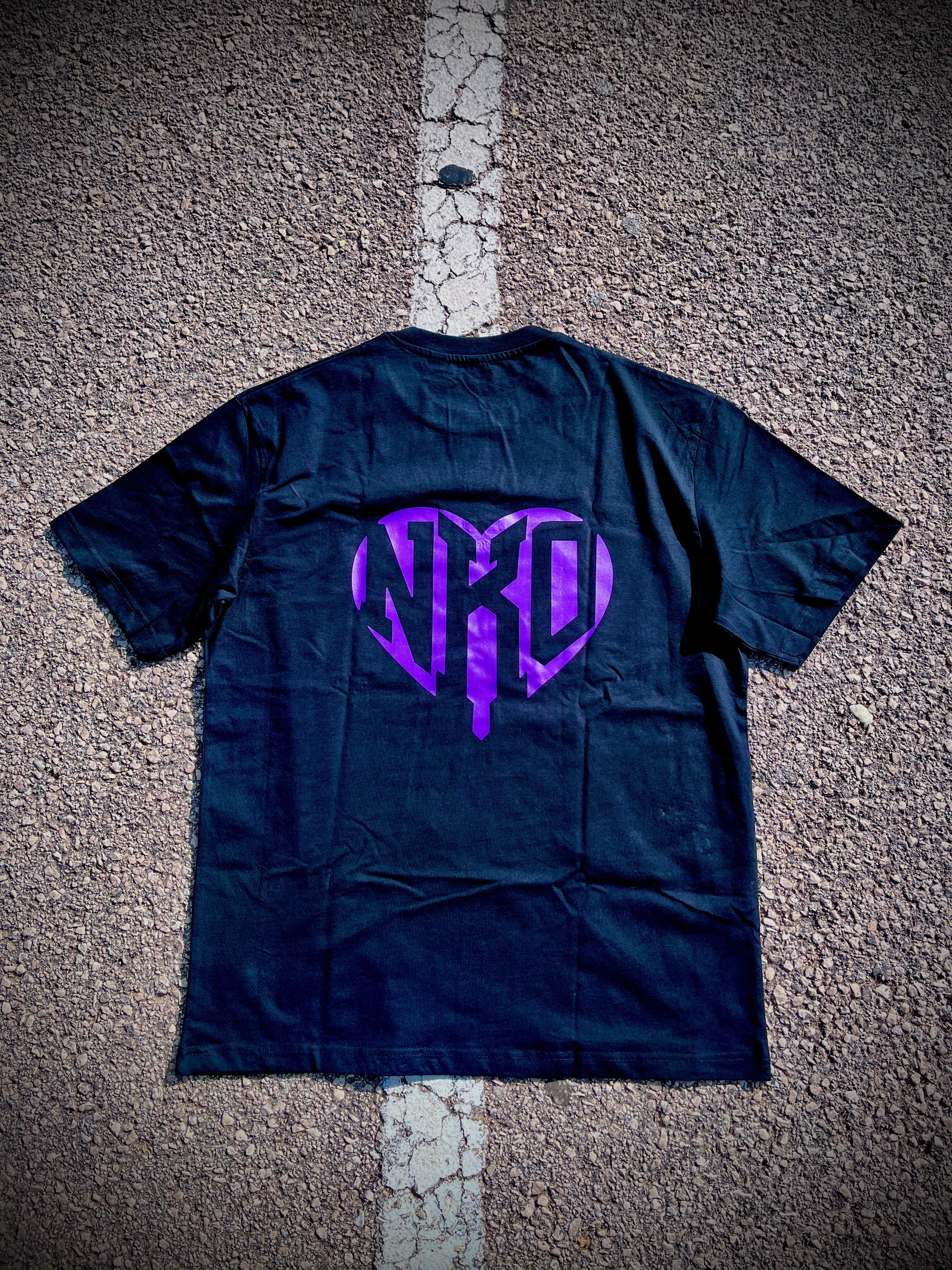 Camiseta Cora Nko Black