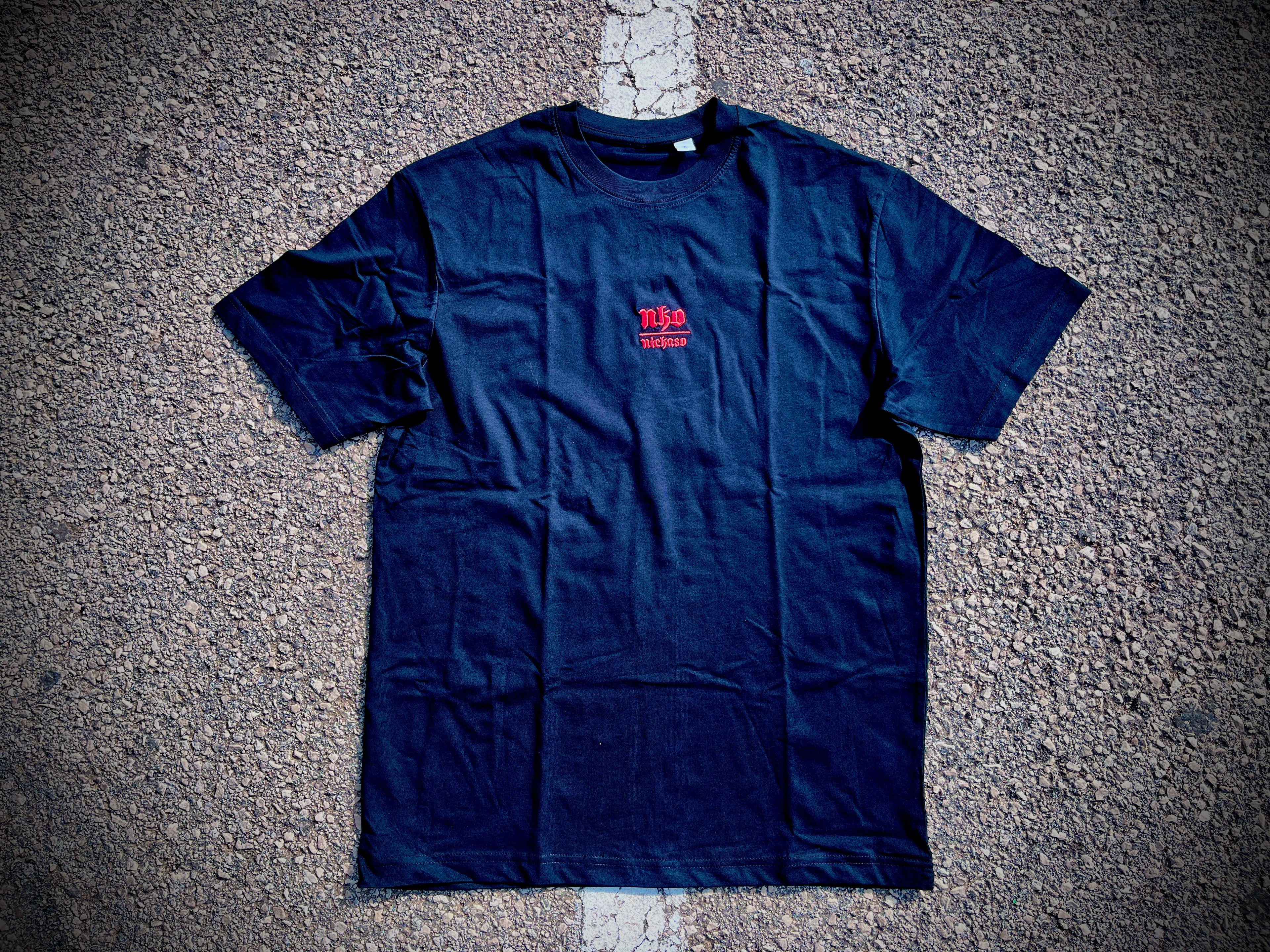 Camiseta Cora Nko Black