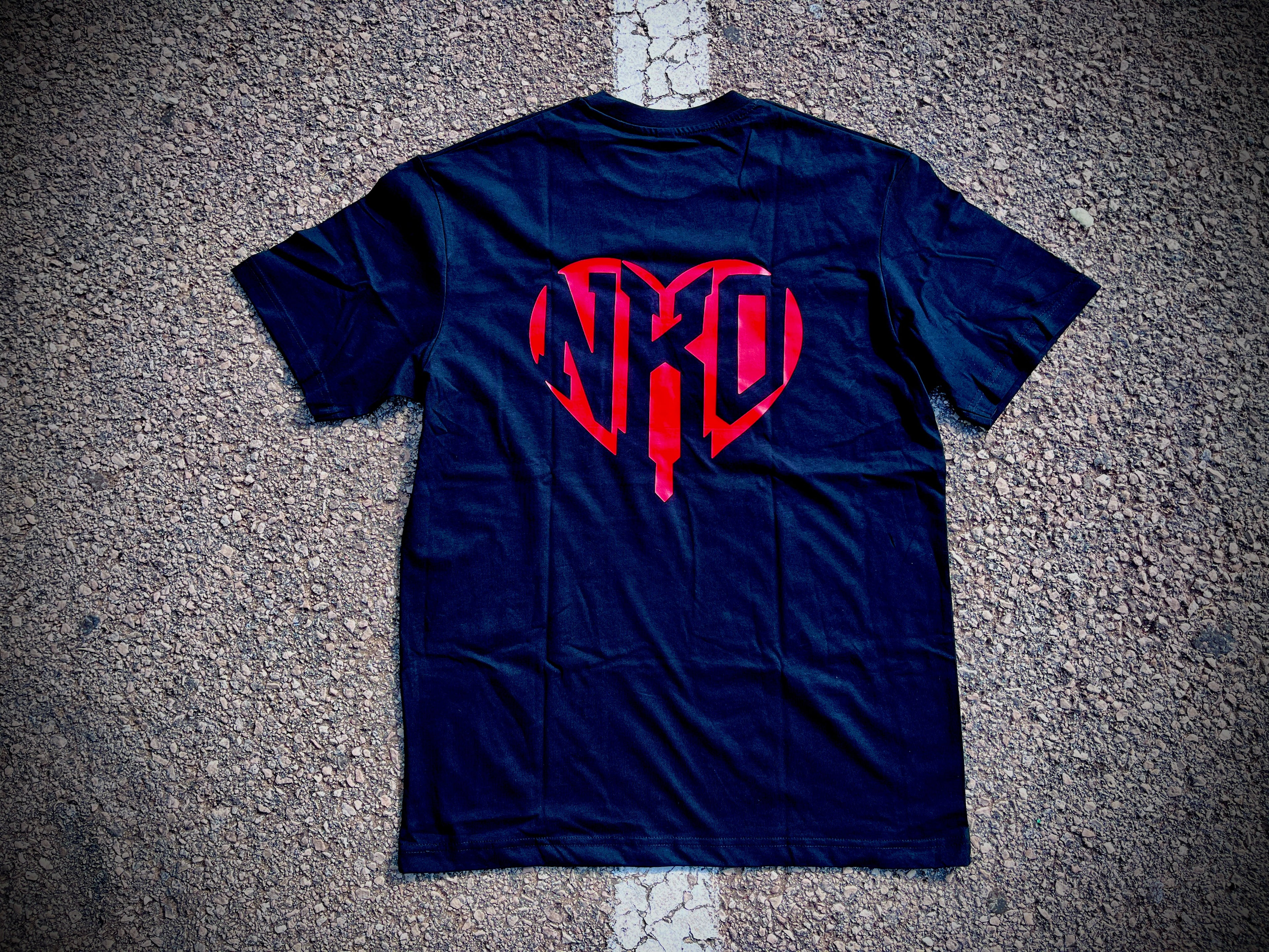 Camiseta Cora Nko Black