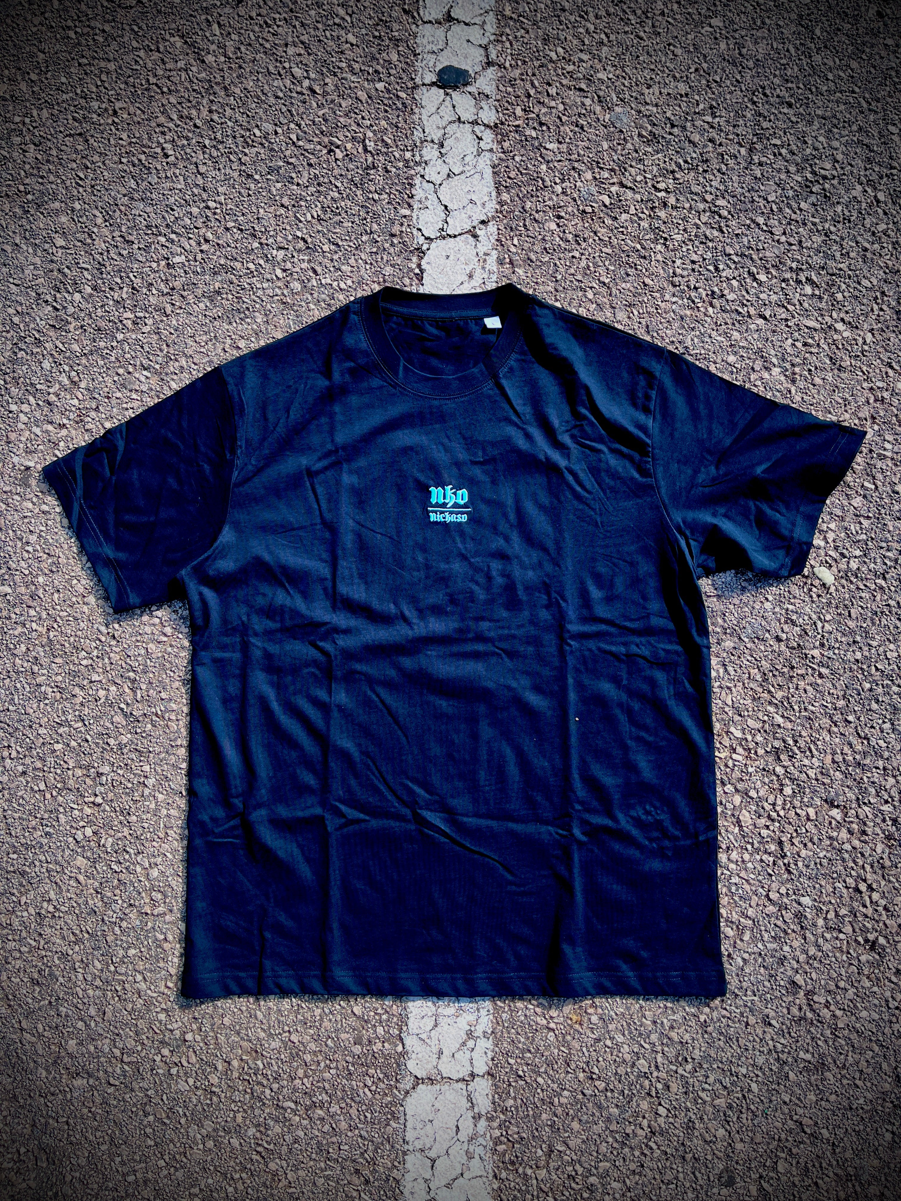 Camiseta Cora Nko Black