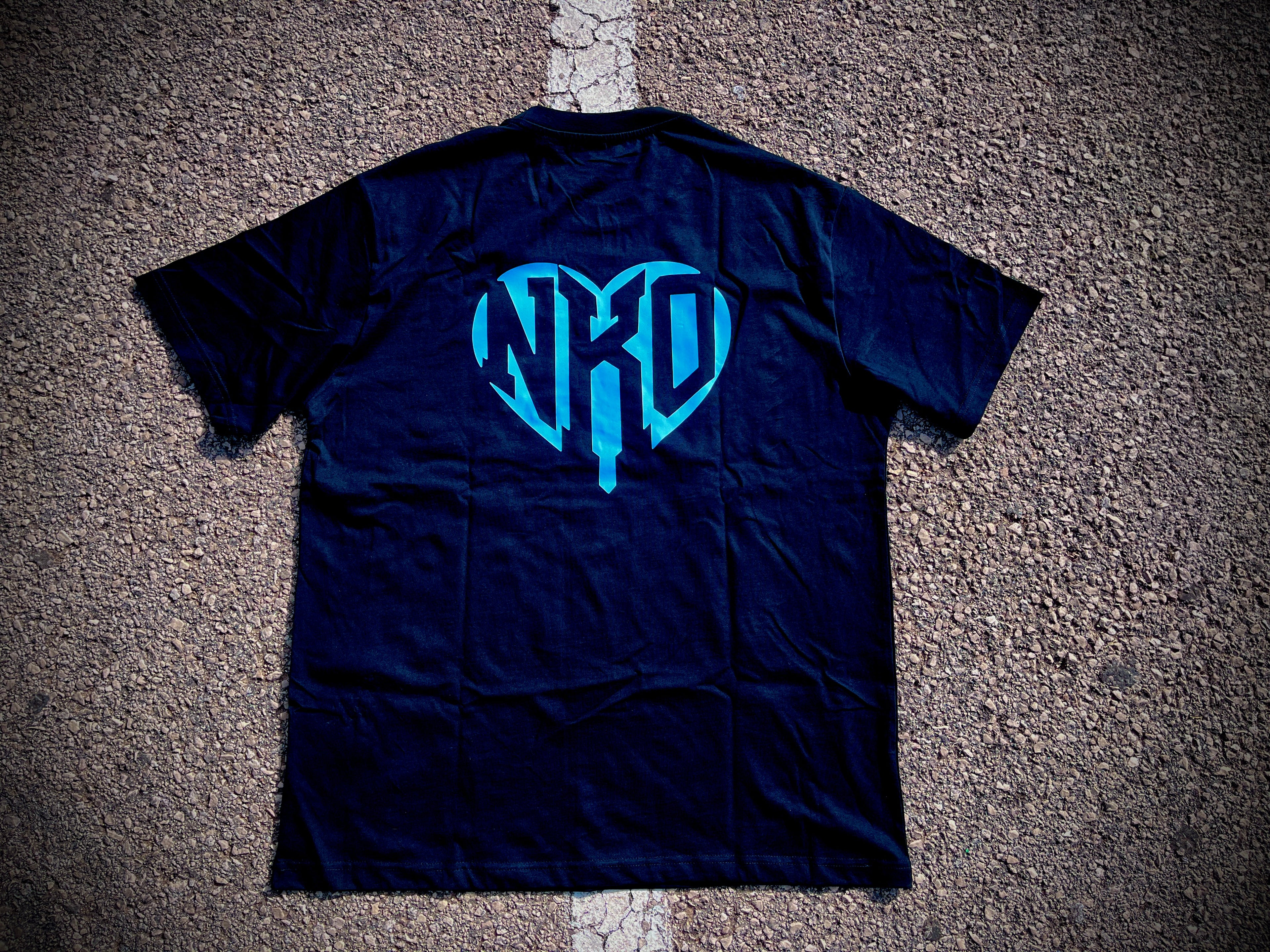 Camiseta Cora Nko Black