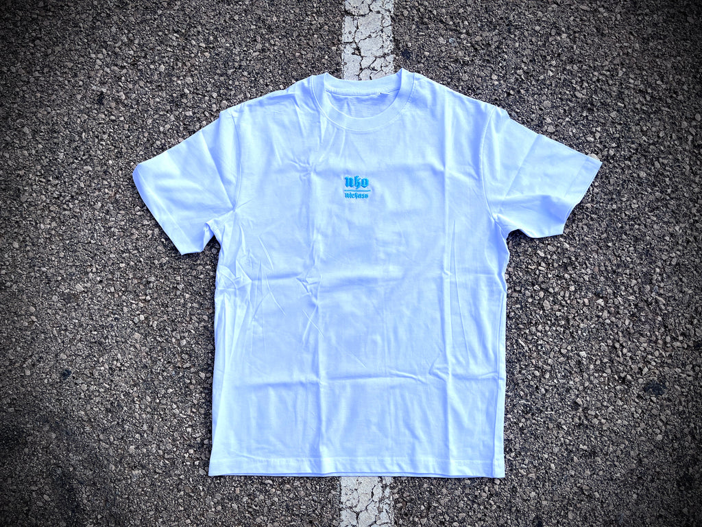 Camiseta Cora Nko White