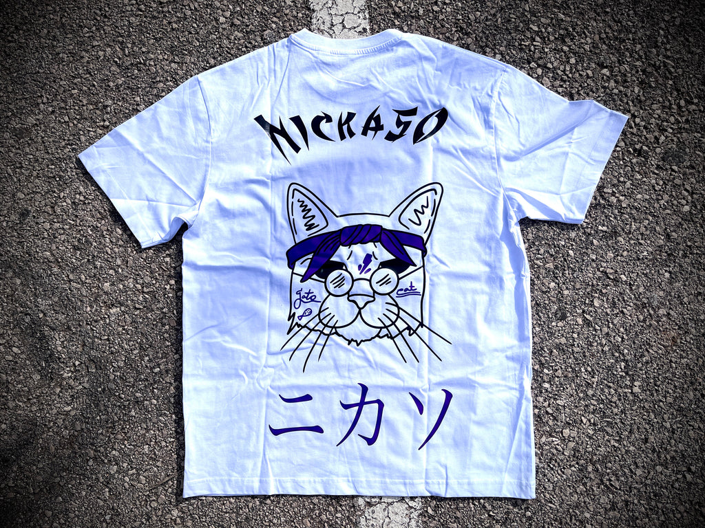 Camiseta Neko Spirit